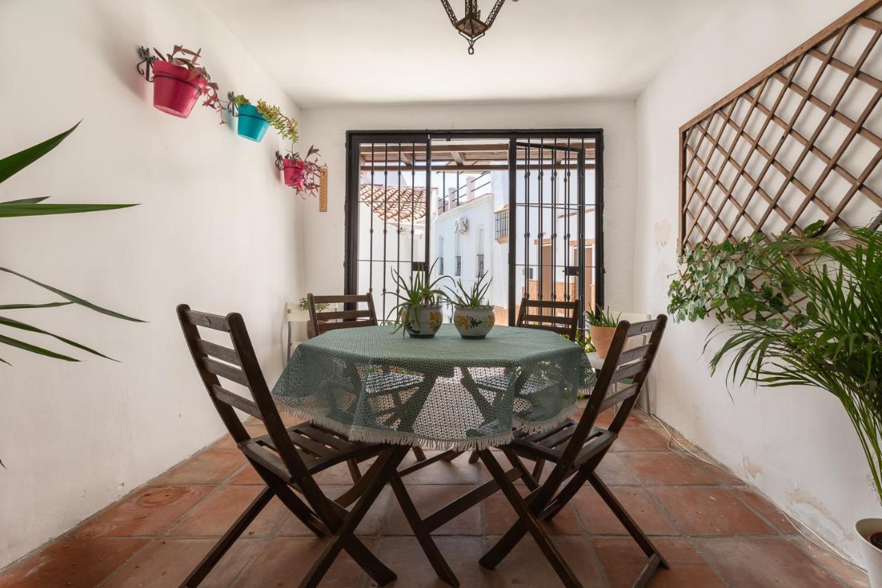 Casa Randonneur, Traditional Townhouse In Alora. Kültér fotó