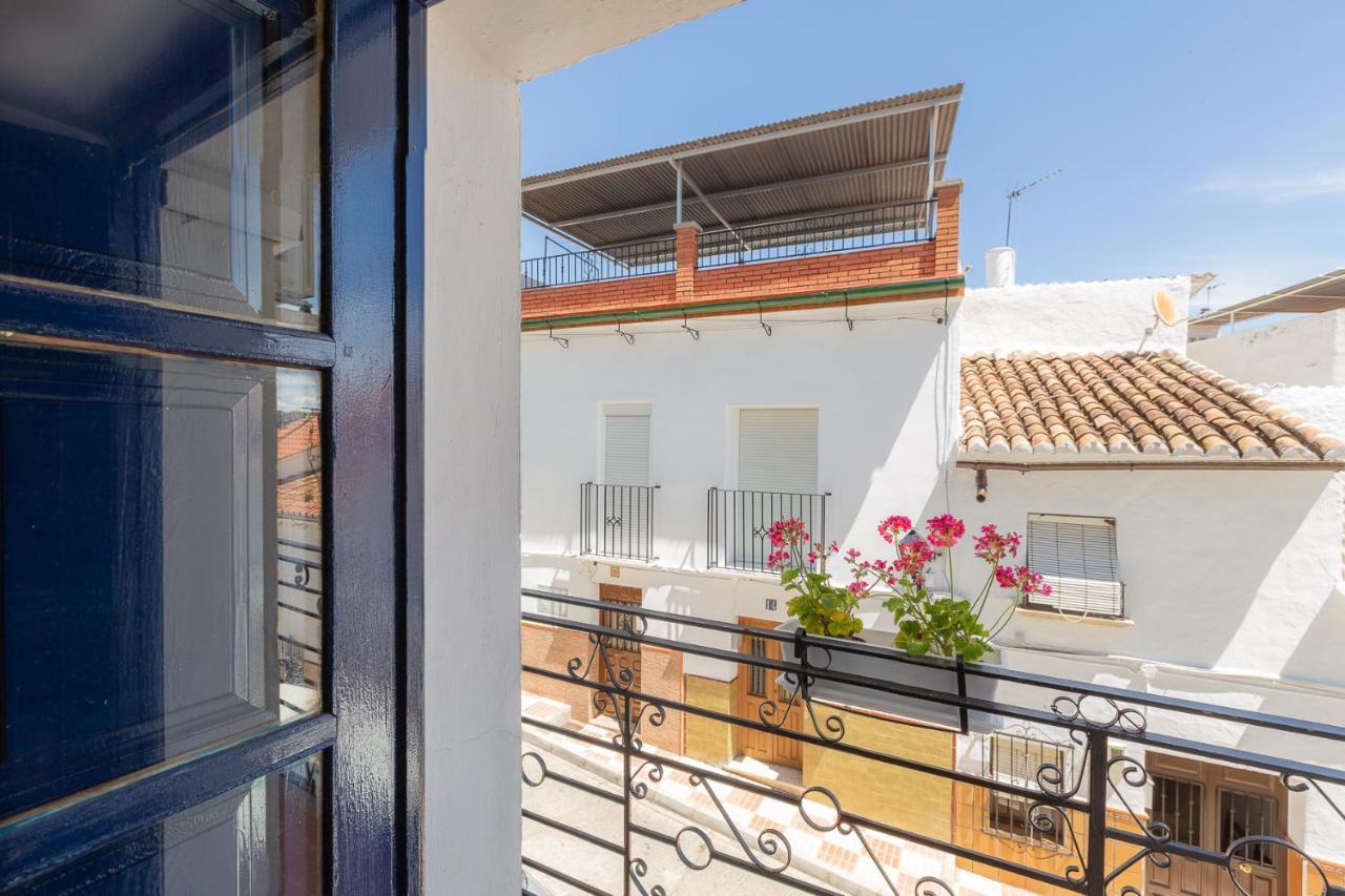 Casa Randonneur, Traditional Townhouse In Alora. Kültér fotó