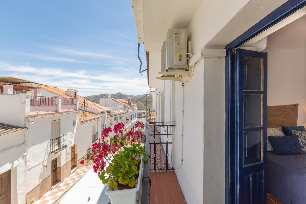 Casa Randonneur, Traditional Townhouse In Alora. Kültér fotó