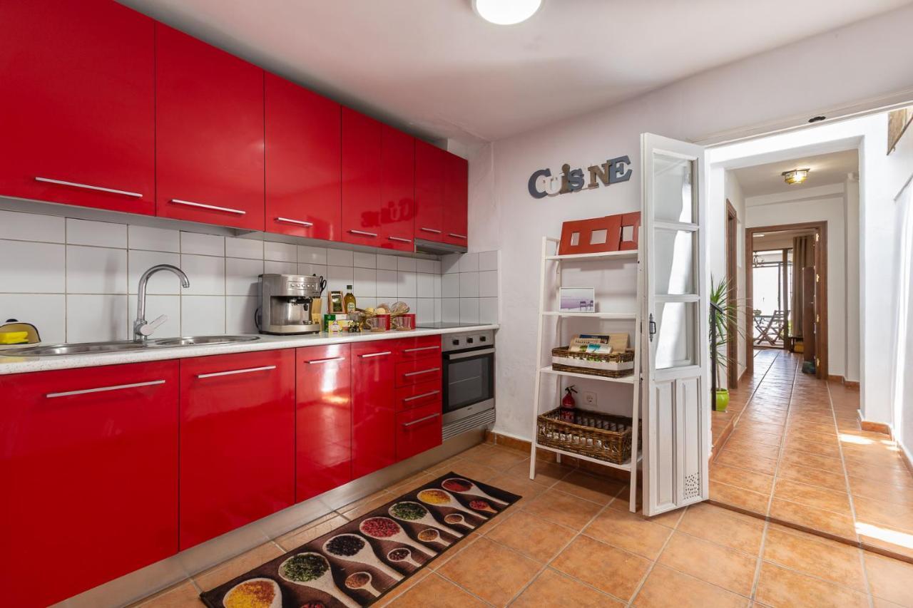 Casa Randonneur, Traditional Townhouse In Alora. Kültér fotó